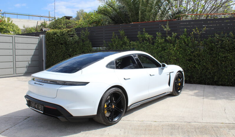 PORSCHE TURBO S 761HP PANORAMA CARBON CERAMIC BRAKES full