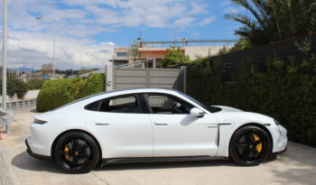 PORSCHE TURBO S 761HP PANORAMA CARBON CERAMIC BRAKES full