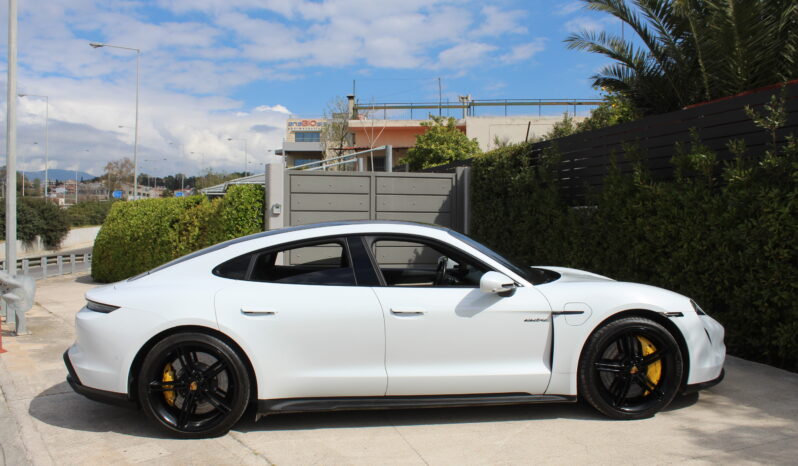 PORSCHE TURBO S 761HP PANORAMA CARBON CERAMIC BRAKES full