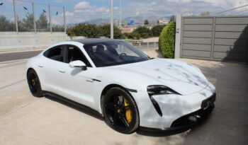 PORSCHE TURBO S 761HP PANORAMA CARBON CERAMIC BRAKES full