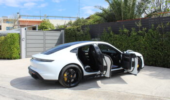 PORSCHE TURBO S 761HP PANORAMA CARBON CERAMIC BRAKES full