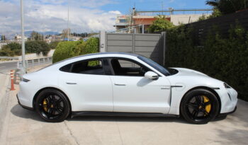 PORSCHE TURBO S 761HP PANORAMA CARBON CERAMIC BRAKES full