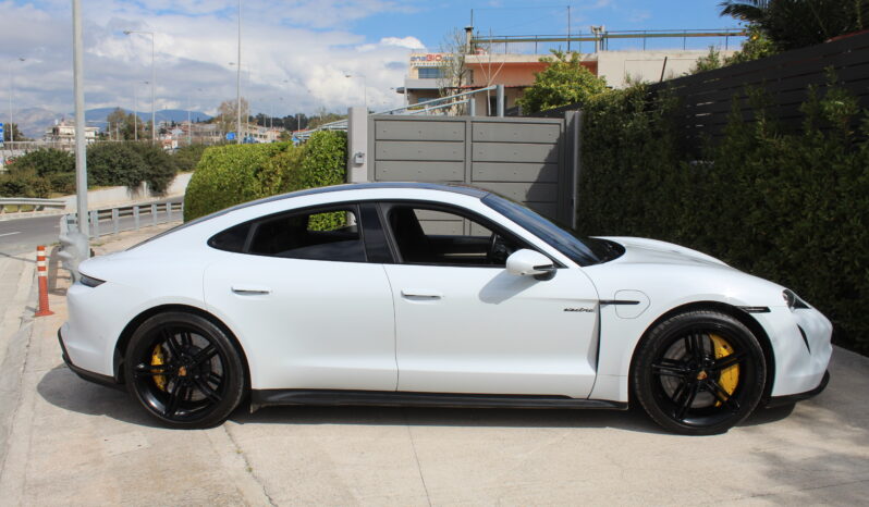 PORSCHE TURBO S 761HP PANORAMA CARBON CERAMIC BRAKES full