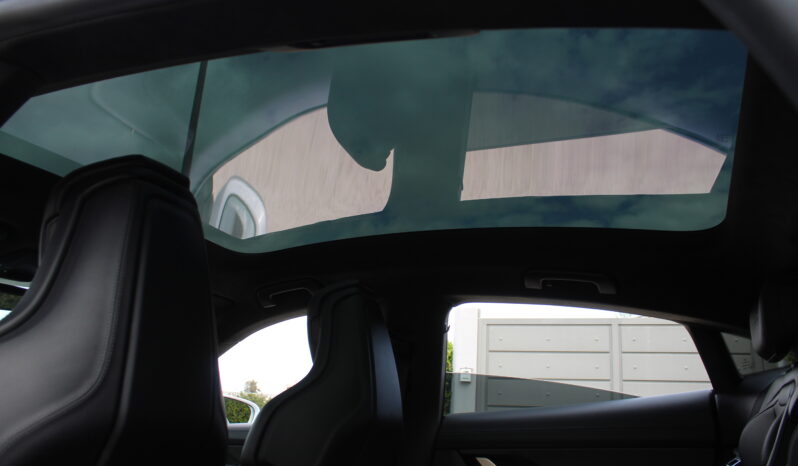 PORSCHE TURBO S 761HP PANORAMA CARBON CERAMIC BRAKES full