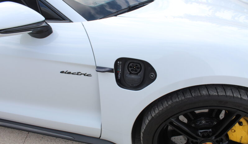 PORSCHE TURBO S 761HP PANORAMA CARBON CERAMIC BRAKES full