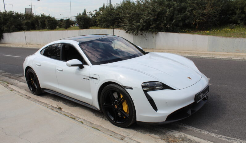 PORSCHE TURBO S 761HP PANORAMA CARBON CERAMIC BRAKES full