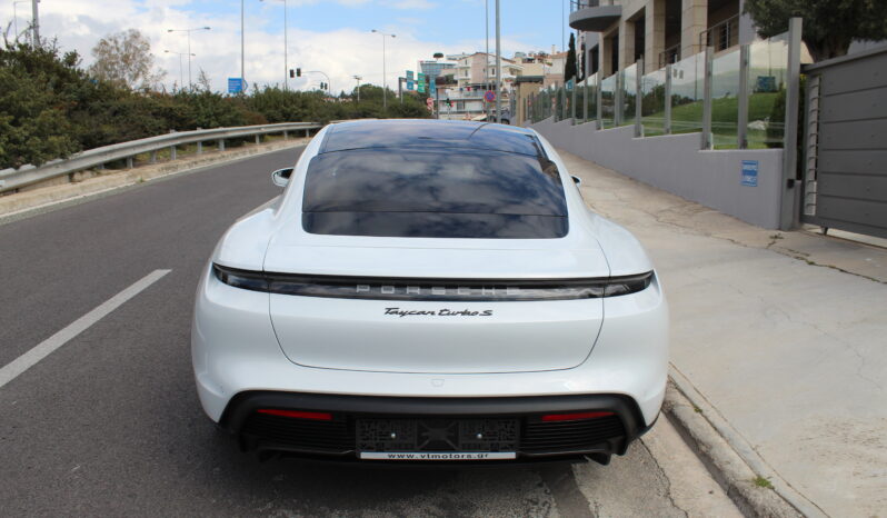 PORSCHE TURBO S 761HP PANORAMA CARBON CERAMIC BRAKES full
