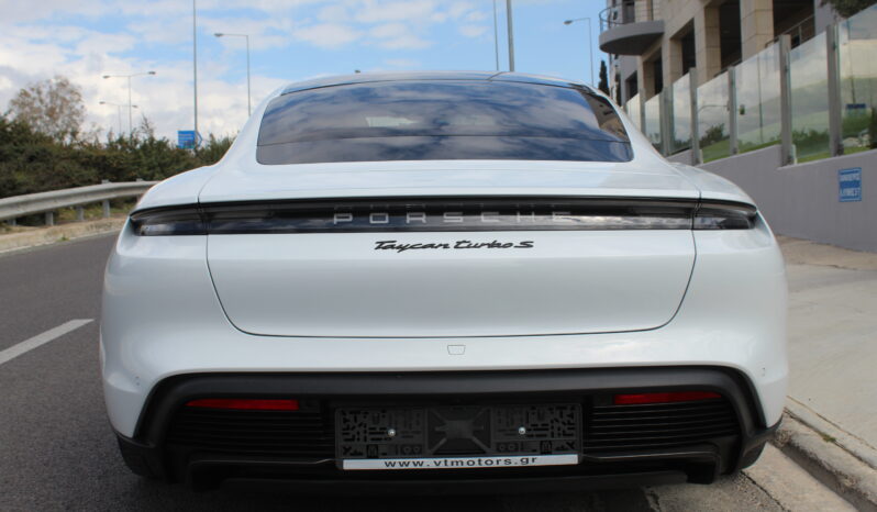 PORSCHE TURBO S 761HP PANORAMA CARBON CERAMIC BRAKES full