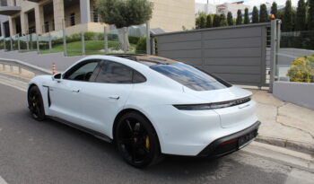 PORSCHE TURBO S 761HP PANORAMA CARBON CERAMIC BRAKES full