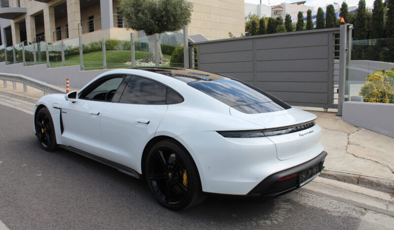 PORSCHE TURBO S 761HP PANORAMA CARBON CERAMIC BRAKES full