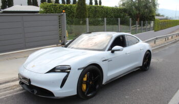 PORSCHE TURBO S 761HP PANORAMA CARBON CERAMIC BRAKES full