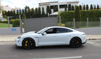 PORSCHE TURBO S 761HP PANORAMA CARBON CERAMIC BRAKES full