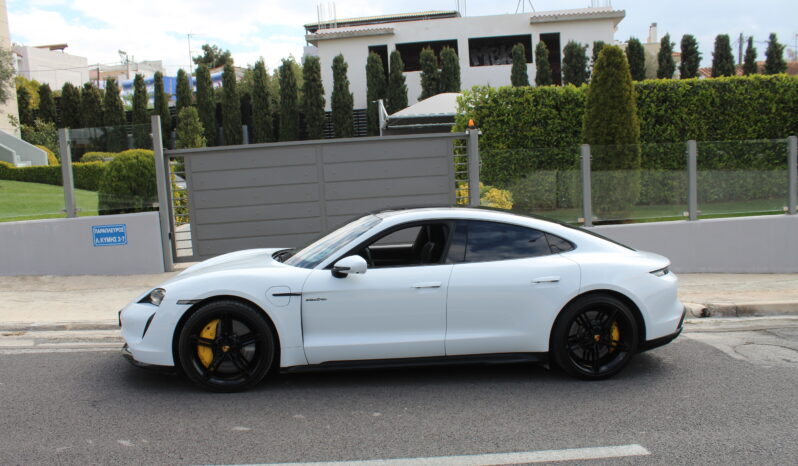 PORSCHE TURBO S 761HP PANORAMA CARBON CERAMIC BRAKES full