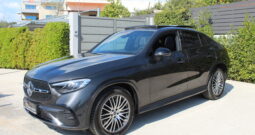 MERCEDES GLC 200 COUPE 2.0 227HP HYBRID 4MATIC AMG PACK NIGHT PACK PANORAMA