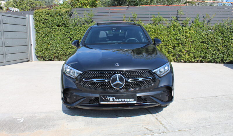 MERCEDES GLC 200 COUPE 2.0 227HP HYBRID 4MATIC AMG PACK NIGHT PACK PANORAMA full