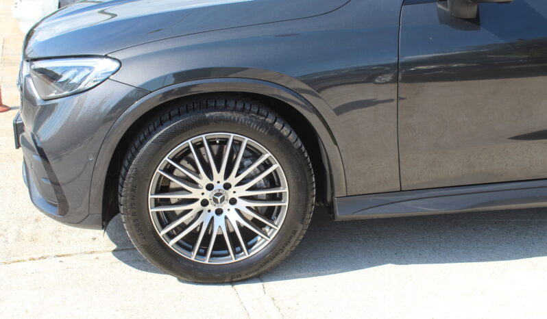 MERCEDES GLC 200 COUPE 2.0 227HP HYBRID 4MATIC AMG PACK NIGHT PACK PANORAMA full