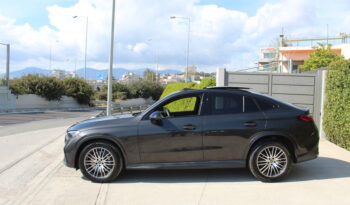 MERCEDES GLC 200 COUPE 2.0 227HP HYBRID 4MATIC AMG PACK NIGHT PACK PANORAMA full