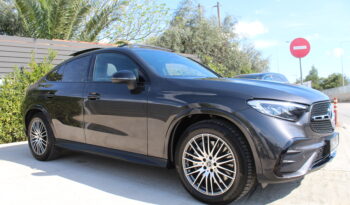 MERCEDES GLC 200 COUPE 2.0 227HP HYBRID 4MATIC AMG PACK NIGHT PACK PANORAMA full