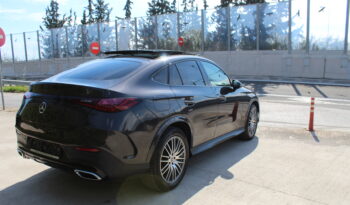 MERCEDES GLC 200 COUPE 2.0 227HP HYBRID 4MATIC AMG PACK NIGHT PACK PANORAMA full