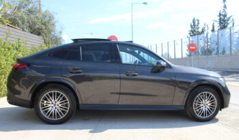 MERCEDES GLC 200 COUPE 2.0 227HP HYBRID 4MATIC AMG PACK NIGHT PACK PANORAMA full