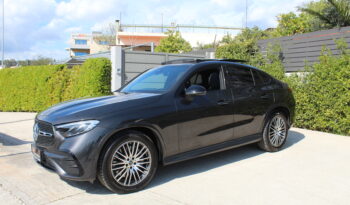 MERCEDES GLC 200 COUPE 2.0 227HP HYBRID 4MATIC AMG PACK NIGHT PACK PANORAMA full