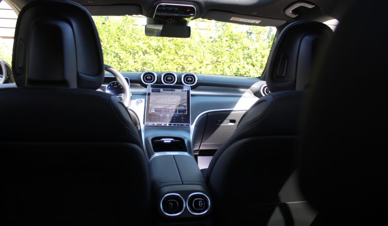 MERCEDES GLC 200 COUPE 2.0 227HP HYBRID 4MATIC AMG PACK NIGHT PACK PANORAMA full