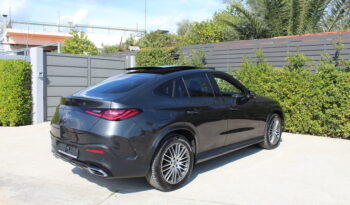 MERCEDES GLC 200 COUPE 2.0 227HP HYBRID 4MATIC AMG PACK NIGHT PACK PANORAMA full