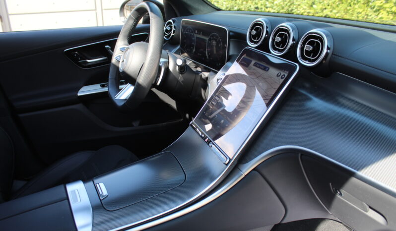 MERCEDES GLC 200 COUPE 2.0 227HP HYBRID 4MATIC AMG PACK NIGHT PACK PANORAMA full