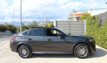 MERCEDES GLC 200 COUPE 2.0 227HP HYBRID 4MATIC AMG PACK NIGHT PACK PANORAMA full