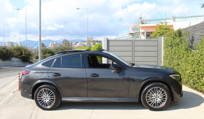 MERCEDES GLC 200 COUPE 2.0 227HP HYBRID 4MATIC AMG PACK NIGHT PACK PANORAMA full