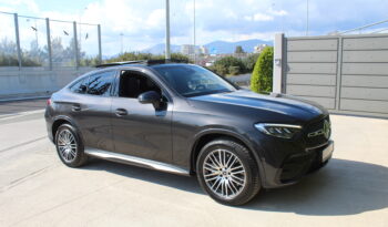 MERCEDES GLC 200 COUPE 2.0 227HP HYBRID 4MATIC AMG PACK NIGHT PACK PANORAMA full