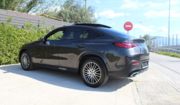 MERCEDES GLC 200 COUPE 2.0 227HP HYBRID 4MATIC AMG PACK NIGHT PACK PANORAMA full