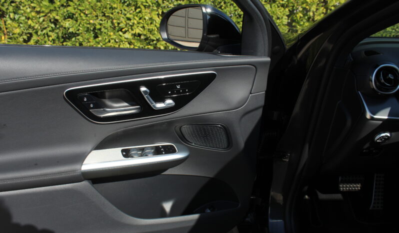 MERCEDES GLC 200 COUPE 2.0 227HP HYBRID 4MATIC AMG PACK NIGHT PACK PANORAMA full