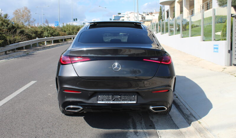 MERCEDES GLC 200 COUPE 2.0 227HP HYBRID 4MATIC AMG PACK NIGHT PACK PANORAMA full