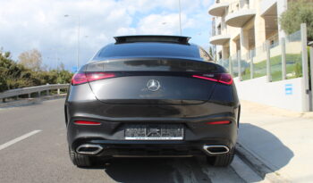 MERCEDES GLC 200 COUPE 2.0 227HP HYBRID 4MATIC AMG PACK NIGHT PACK PANORAMA full