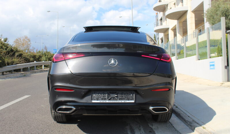MERCEDES GLC 200 COUPE 2.0 227HP HYBRID 4MATIC AMG PACK NIGHT PACK PANORAMA full