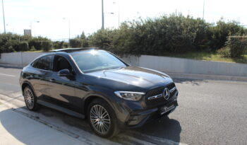 MERCEDES GLC 200 COUPE 2.0 227HP HYBRID 4MATIC AMG PACK NIGHT PACK PANORAMA full