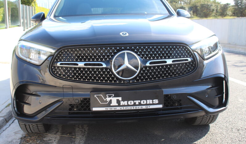 MERCEDES GLC 200 COUPE 2.0 227HP HYBRID 4MATIC AMG PACK NIGHT PACK PANORAMA full