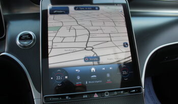 MERCEDES GLC 200 COUPE 2.0 227HP HYBRID 4MATIC AMG PACK NIGHT PACK PANORAMA full