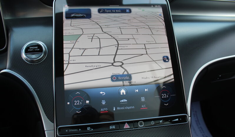 MERCEDES GLC 200 COUPE 2.0 227HP HYBRID 4MATIC AMG PACK NIGHT PACK PANORAMA full