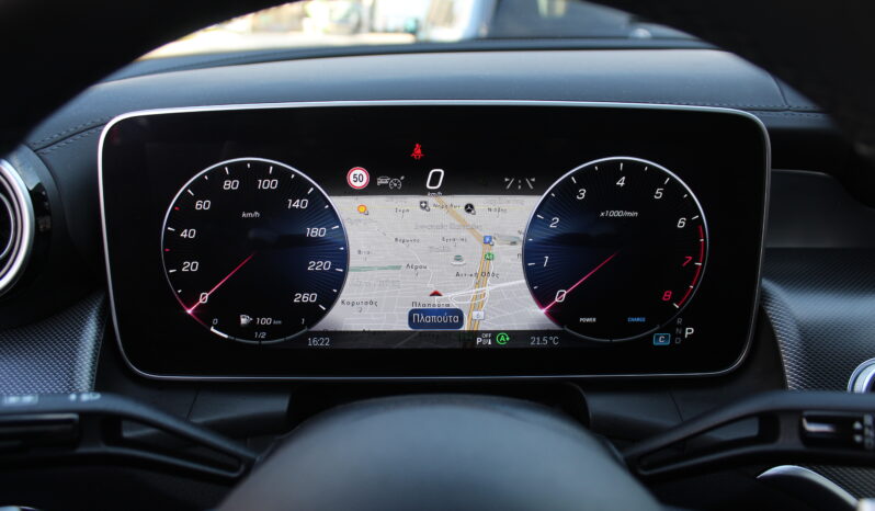 MERCEDES GLC 200 COUPE 2.0 227HP HYBRID 4MATIC AMG PACK NIGHT PACK PANORAMA full