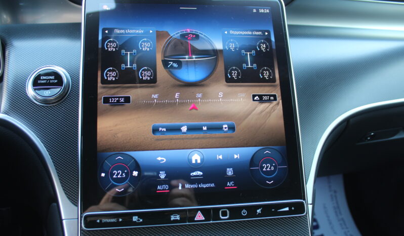 MERCEDES GLC 200 COUPE 2.0 227HP HYBRID 4MATIC AMG PACK NIGHT PACK PANORAMA full