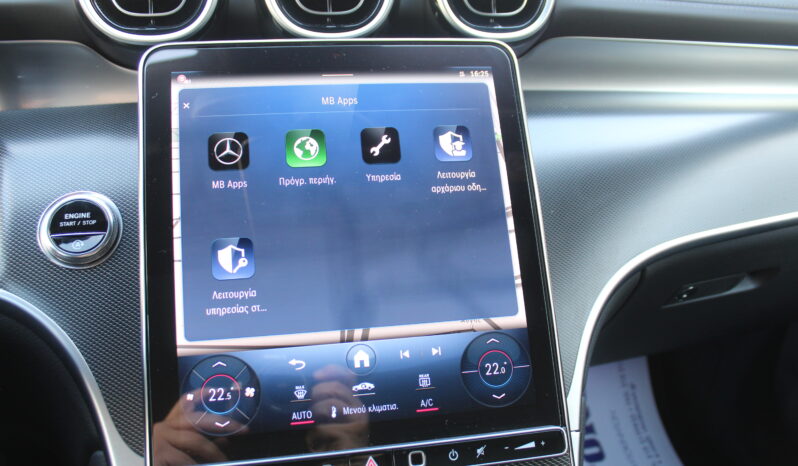 MERCEDES GLC 200 COUPE 2.0 227HP HYBRID 4MATIC AMG PACK NIGHT PACK PANORAMA full