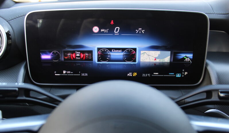 MERCEDES GLC 200 COUPE 2.0 227HP HYBRID 4MATIC AMG PACK NIGHT PACK PANORAMA full