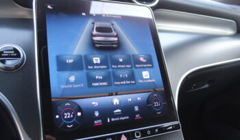 MERCEDES GLC 200 COUPE 2.0 227HP HYBRID 4MATIC AMG PACK NIGHT PACK PANORAMA full