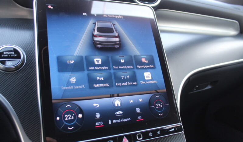 MERCEDES GLC 200 COUPE 2.0 227HP HYBRID 4MATIC AMG PACK NIGHT PACK PANORAMA full