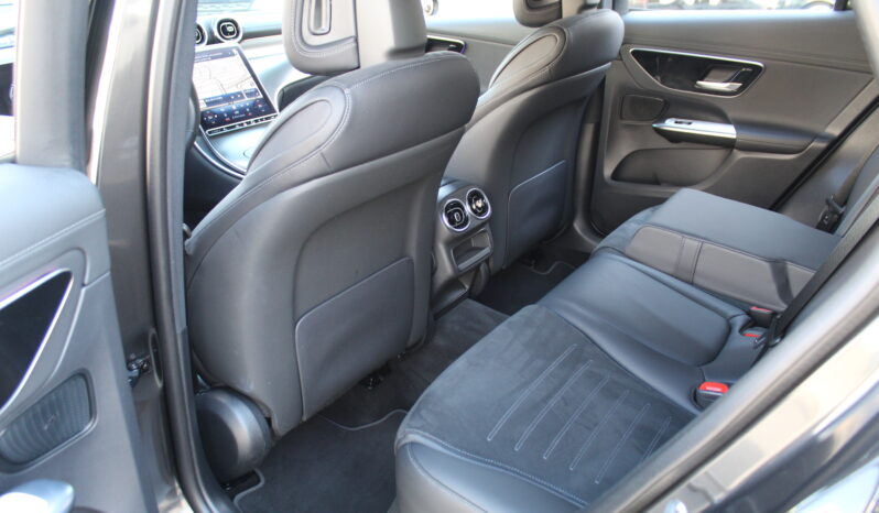 MERCEDES GLC 200 COUPE 2.0 227HP HYBRID 4MATIC AMG PACK NIGHT PACK PANORAMA full