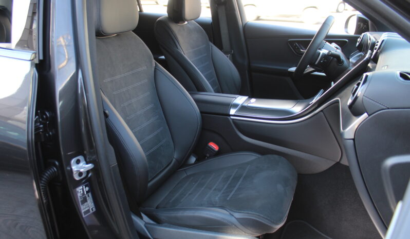 MERCEDES GLC 200 COUPE 2.0 227HP HYBRID 4MATIC AMG PACK NIGHT PACK PANORAMA full