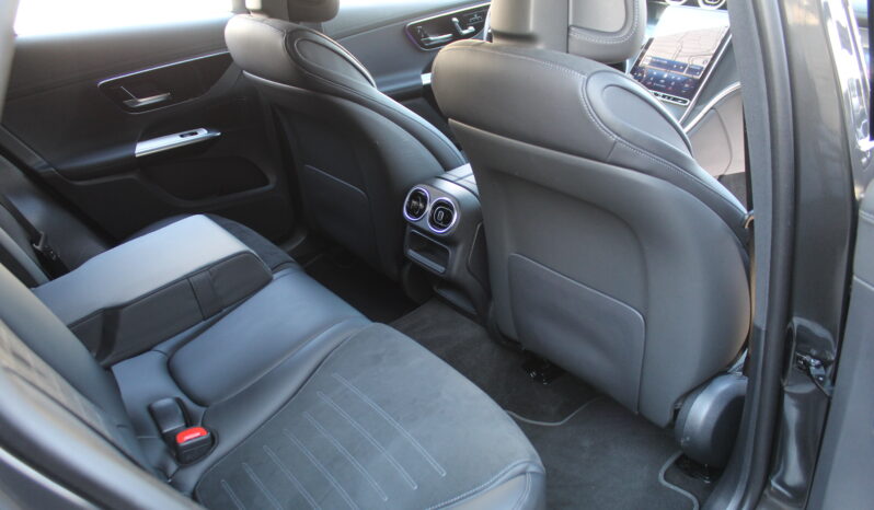 MERCEDES GLC 200 COUPE 2.0 227HP HYBRID 4MATIC AMG PACK NIGHT PACK PANORAMA full