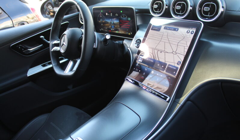 MERCEDES GLC 200 COUPE 2.0 227HP HYBRID 4MATIC AMG PACK NIGHT PACK PANORAMA full